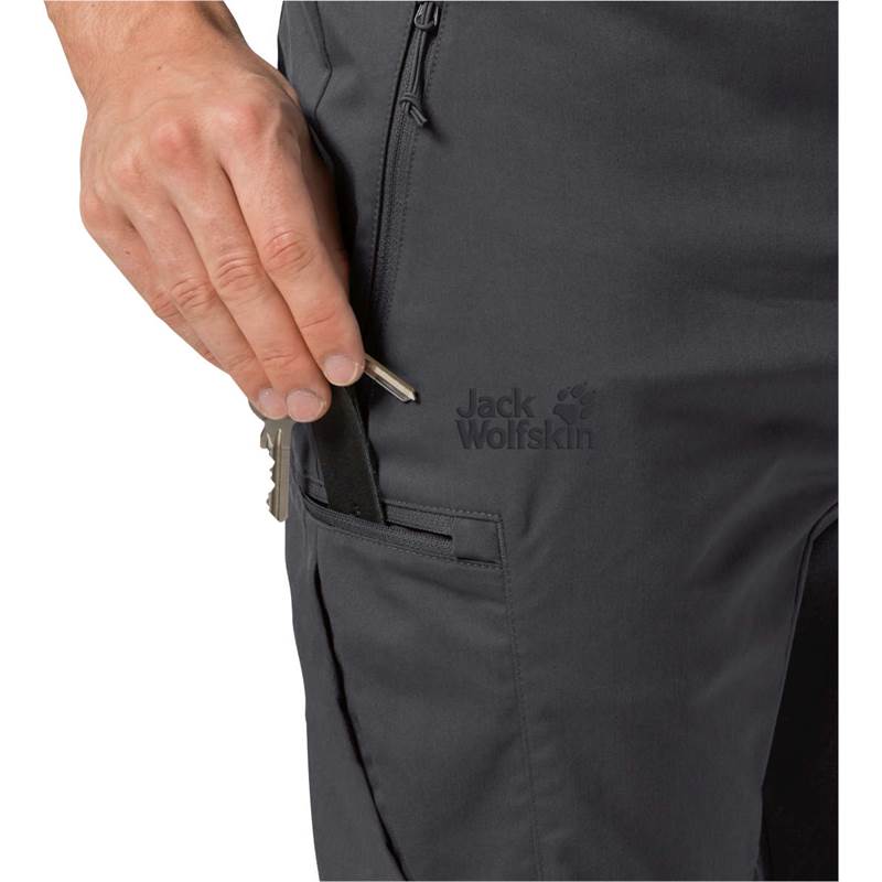 Jack Wolfskin Mens Activate Tour Pants-2